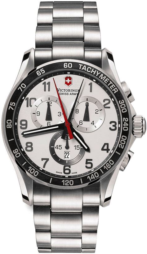 Swiss Army Chrono Classic Xls Men S Watch Model