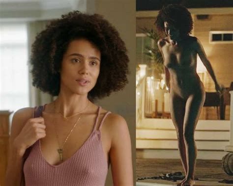 Nathalie Emmanuel Nude Telegraph