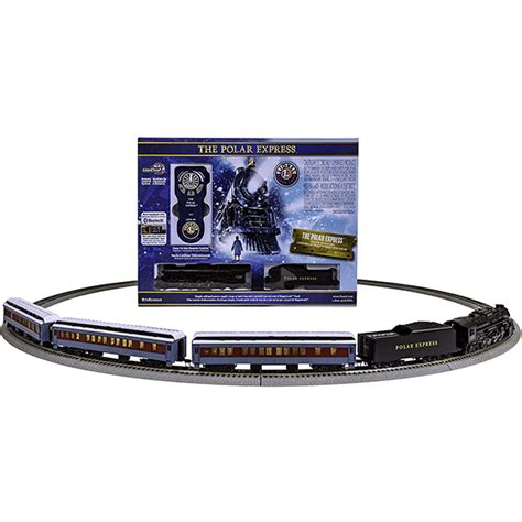 Lionel HO Polar Express - Good set for beginner? : r/modeltrains