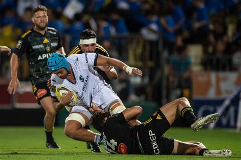 Top La Rochelle Vainqueur Du Choc Des Champions Contre Montpellier