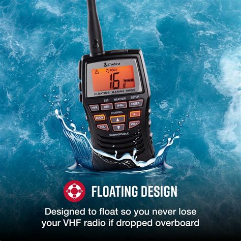 Cobra Marine Radio Mr Hh Flt Review Sail Whisperer