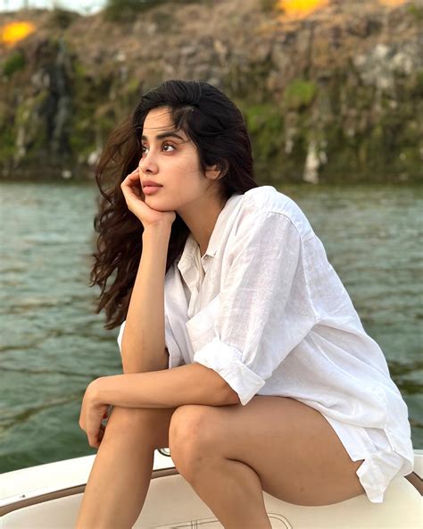 Janhvi Kapoor Opens Up About Her First Boyfriend