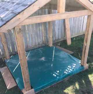 Sandbox Covers - Heavy Duty Tarps Canada