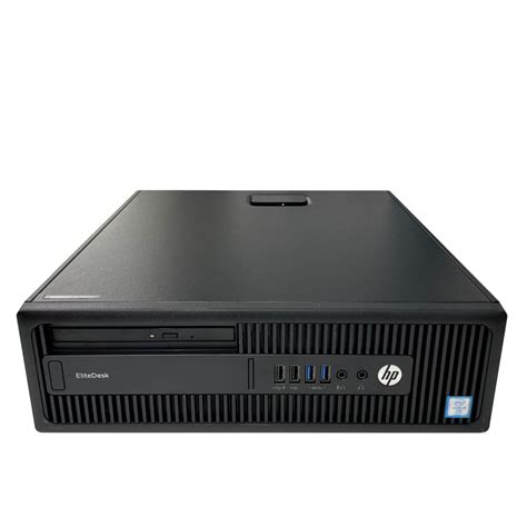 Hp Elitedesk 800 G2 Sff デスクトップパソコン Windows 10pro Pc コンパクト 第6世代【送料無料】【中古