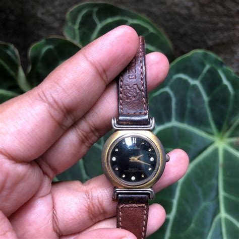 Renee Ricci Original Watch Jam Tangan Vintage On Carousell