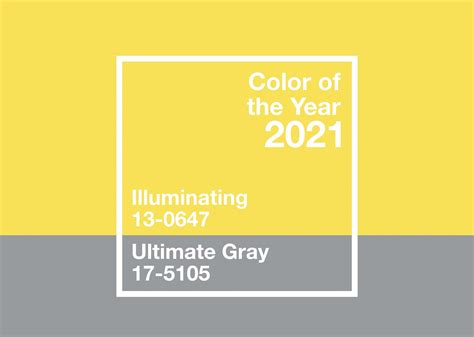 Pantone Colors Of The Year 2021 In 2021 Pantone Color Pantone | Images ...