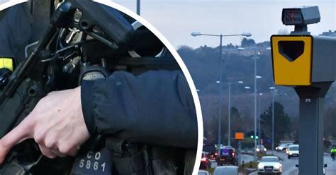 Armed Police Incident Shut Major Road One Way In Swansea Wales Online