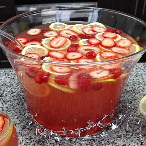 11 Best New Years Punch Recipes To Try