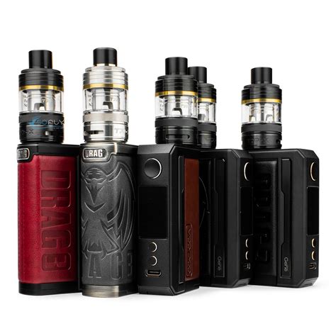 VooPoo DRAG 3 TPP X Kit So Fly The Vape Shop