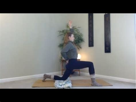 Yoga For Pelvic Health Gentle Somatic Yoga Yin Yoga 45 Min