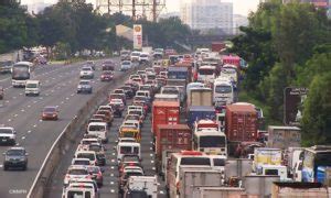 Dpwh Sets Dec Deadline On Slex Work Lorenz S Marasigan