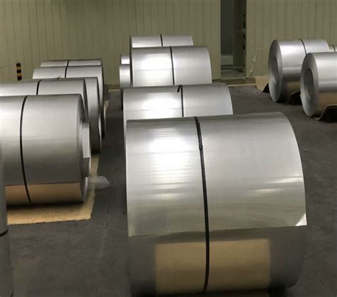 Cold Rolled Zinc Coated Hot Dipped Galvanized Steel Strip Coil China