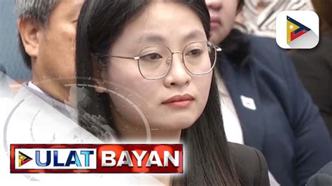 Ex Mayor Alice Guo At Mahigit 30 Iba Pa Sinampahan Ng 87 Counts Ng