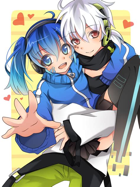 Ene x Konoha by Alicehaha on DeviantArt