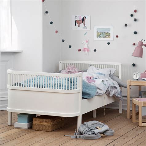 Sebra - The sebra bed junior & grow | Connox