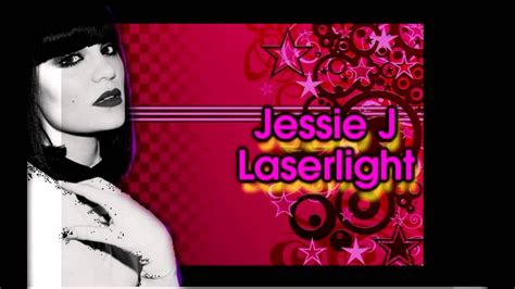 Jessie J Laserlight Audio Ft David Guetta Youtube