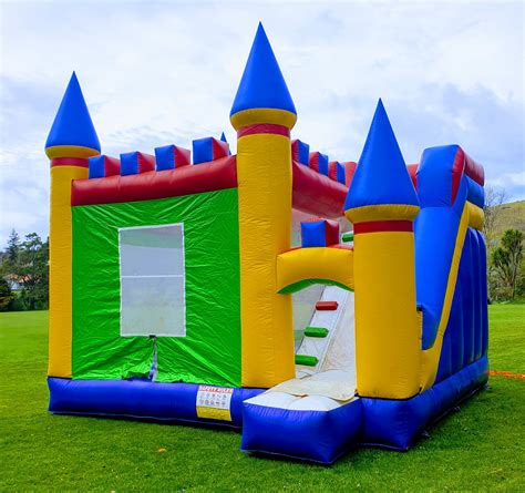 Hāwera Bouncy Castle Hire Bounce A Rama Party Hire