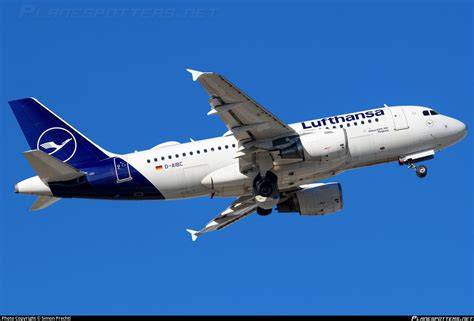 D AIBC Lufthansa Airbus A319 112 Photo By Simon Prechtl ID 1229005