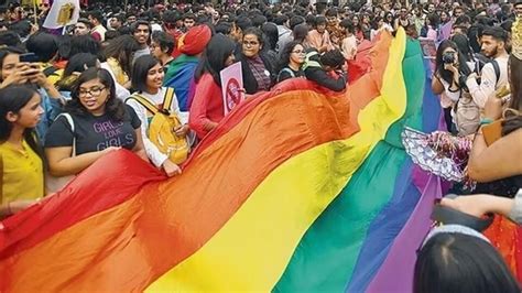 Same Sex Marriage Hearing Live Sc Seeks Govt Response On Grant Of Social Benefits By May 3