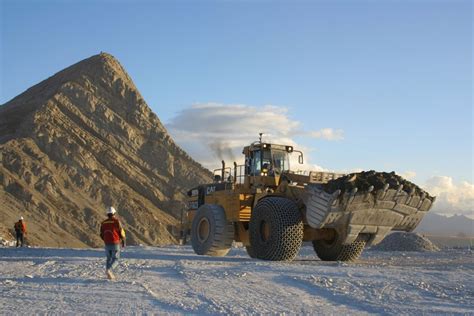 Inversiones Mineras En El Per Crecen Entre Enero Y Junio De