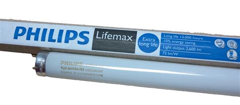 Philips Lifemax Tubelight Tl D W Wah Chit