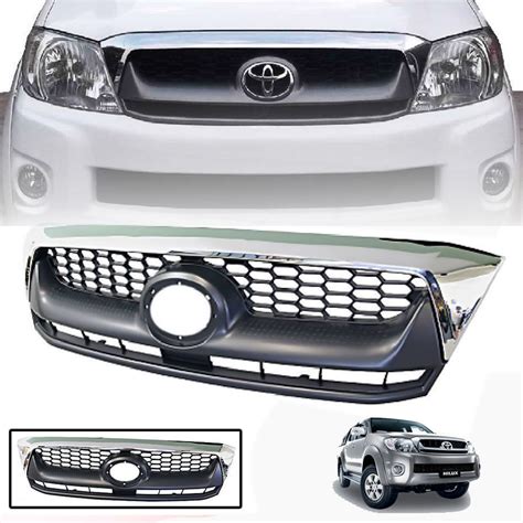 Other Car Truck Lighting Lamps Front Grill Grille Black Net For