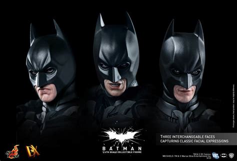 Hot Toys Dx The Dark Knight Rises Batman Hot Toys Complete Checklist