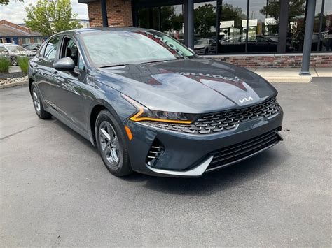 Used 2022 Kia K5 Detroit Metro Area
