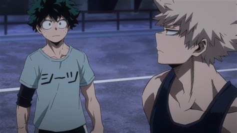 Why Does Deku Call Bakugo Kacchan Explained