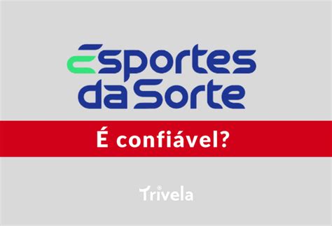 Esportes da Sorte é confiável Análise de 2024 Trivela