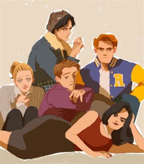 Riverdale Ривердэйл Archie Арчи Comic Books Комиксы графические новеллы романы