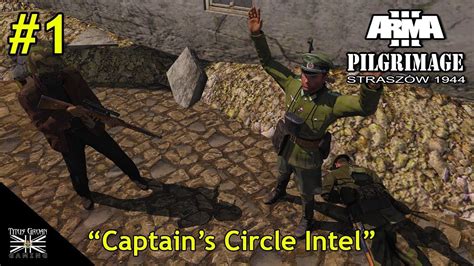 Arma Pilgrimage Stasz W Captain S Circle Intel Jsrs