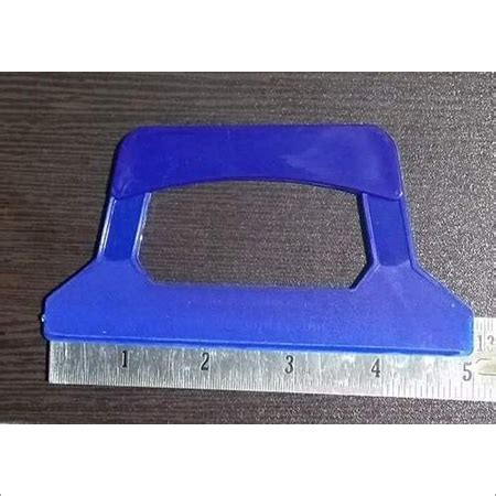 Rice Packing Bag Handle At Best Price In Noida Charm Wood Plastics