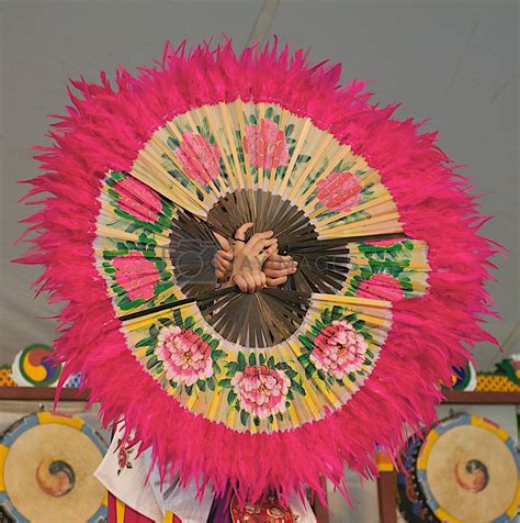 Royalty Free Image Traditional South Korean Fan Dance By Dmvphotos