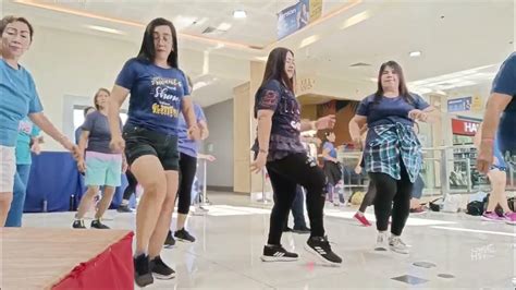 Masakit Sa First Time Zumba Dance Fitness Waltermart Altaraza Youtube