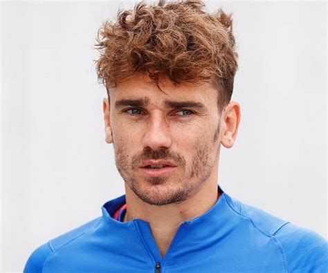 Antoine Griezmann Biography - Facts, Childhood, Family Life & Achievements