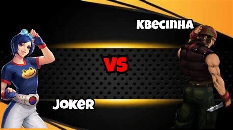 MTL LND DS DF KBECINHA VS JOKER YouTube