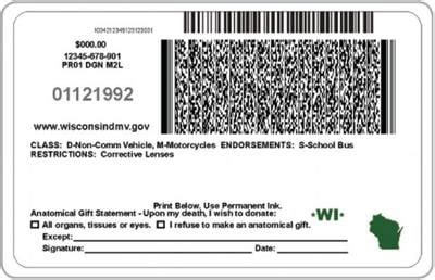 Just Ask Us: What's that on the back of my driver's license?