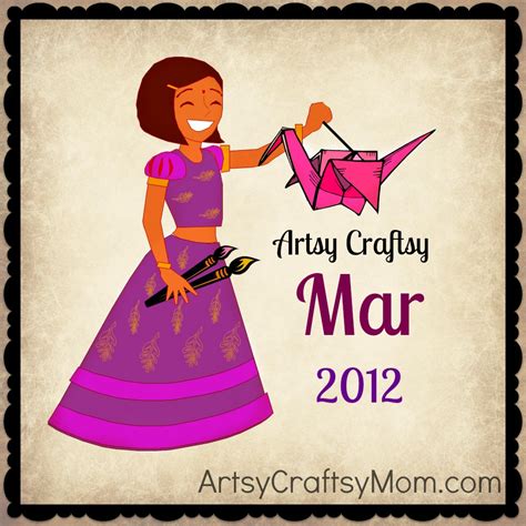 Artsy Craftsy Mar 2012 Artsy Craftsy Mom