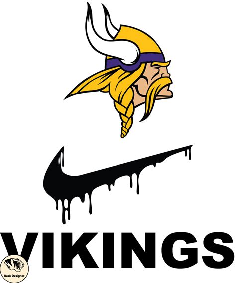 Minnesota Vikings PNG Nike NFL PNG Football Team PNG NFL Inspire