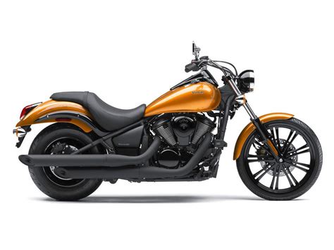 Kawasaki Vn Vulcan Custom Technical Specifications