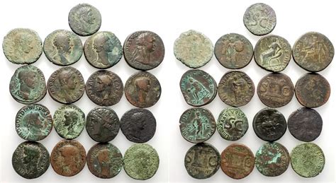 NumisBids Bertolami Fine Art E Auction 80 Lot 1282 Mixed Lot Of 17