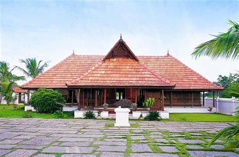 Kerala Vernacular Architecture: Old Traditional Architecture Of Kerala ...