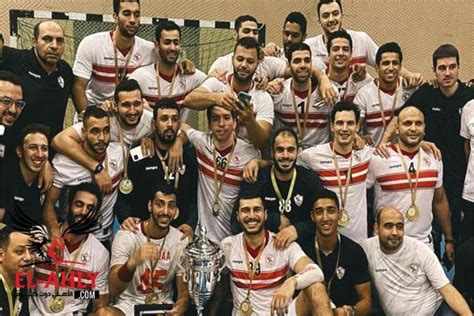 الزمالك يستقر على المدير الفني الجديد لفريق كرة اليد الأهلى كوم