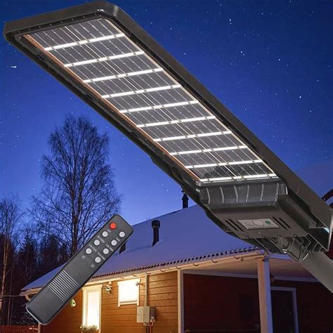 Solar Light Street Light W W