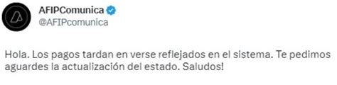 El Tr Mite De Afip Que Todos Los Monotributistas Deben Tener En Cuenta