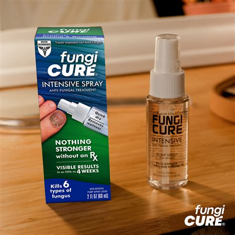 Fungicure Maximum Strength Intensive Anti Fungal Treatment