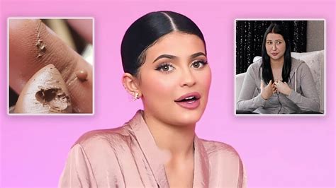 Kylie Jenner Posts And Deletes Lipstick Video During Jaclyn Hill Drama