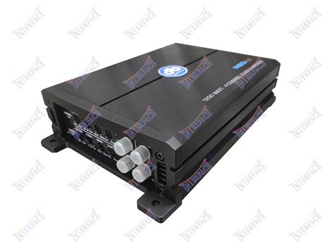 Amplificador DBDRIVE NEO4v2 Centro Especializado Interface