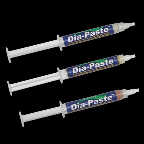 Dmt Dia Paste Diamond Compound Micron Ba Blades